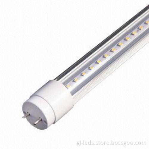 LED T8 tube lighting, obtain 5 patents